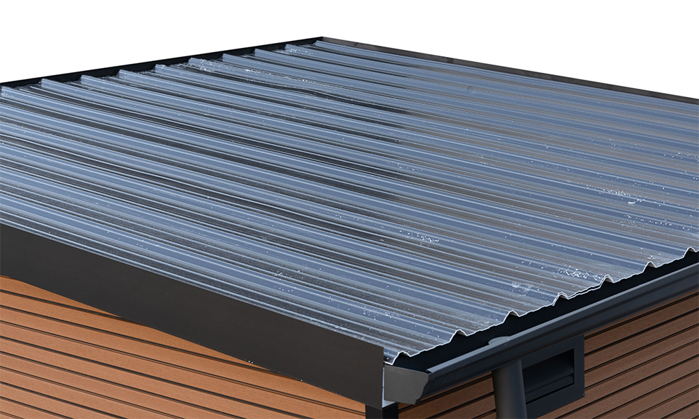 Dachlatten 15 mm mit Nut und Feder